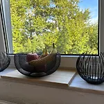 Ruhe Oase Steinhoefel - Balkon, Naturblick, Design-maisonette-apartment - Nahe Fuerstenwalde-spree Daire *
