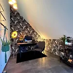 Ruhe Oase Steinhoefel - Balkon, Naturblick, Design-maisonette-apartment - Nahe Fuerstenwalde-spree Steinhofel