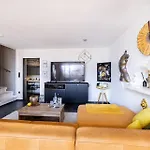 Daire Ruhe Oase Steinhoefel - Balkon, Naturblick, Design-maisonette-apartment - Nahe Fuerstenwalde-spree Steinhofel