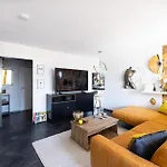 Daire Ruhe Oase Steinhoefel - Balkon, Naturblick, Design-maisonette-apartment - Nahe Fuerstenwalde-spree