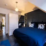Ruhe Oase Steinhoefel - Balkon, Naturblick, Design-maisonette-apartment - Nahe Fuerstenwalde-spree *