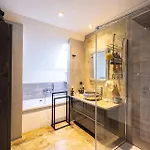 Daire Ruhe Oase Steinhoefel - Balkon, Naturblick, Design-maisonette-apartment - Nahe Fuerstenwalde-spree