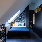 Ruhe Oase Steinhoefel - Balkon, Naturblick, Design-maisonette-apartment - Nahe Fuerstenwalde-spree *