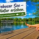 Ruhe Oase Steinhoefel - Balkon, Naturblick, Design-maisonette-apartment - Nahe Fuerstenwalde-spree *