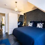 Lejlighed Ruhe Oase Steinhoefel - Balkon, Naturblick, Design-maisonette-apartment - Nahe Fuerstenwalde-spree Steinhofel