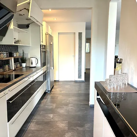 Διαμέρισμα Ruhe Oase Steinhoefel - Balkon, Naturblick, Design-maisonette-apartment - Nahe Fuerstenwalde-spree