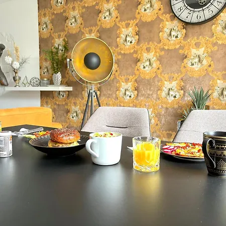 Ruhe Oase Steinhoefel - Balkon, Naturblick, Design-maisonette-apartment - Nahe Fuerstenwalde-spree Steinhofel