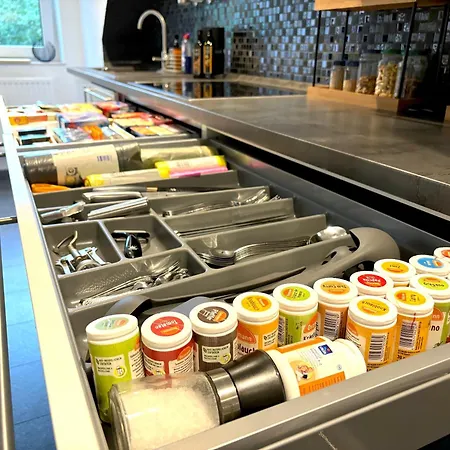 Ruhe Oase Steinhöfel - Balkon, Naturblick, Design-maisonette-apartment - Nahe Fürstenwalde-spree