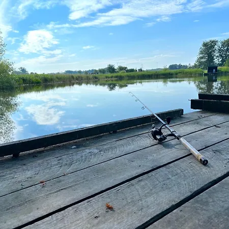 Apartament Ruhe Oase Steinhoefel - Balkon, Naturblick, Design-maisonette-apartment - Nahe Fuerstenwalde-spree *