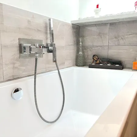 Apartamento Ruhe Oase Steinhoefel - Balkon, Naturblick, Design-maisonette-apartment - Nahe Fuerstenwalde-spree *