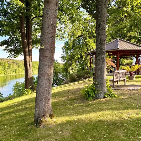 Ruhe Oase Steinhoefel - Balkon, Naturblick, Design-maisonette-apartment - Nahe Fuerstenwalde-spree Steinhofel