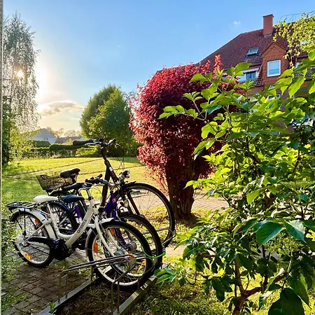 Ruhe Oase Steinhöfel - Balkon, Naturblick, Design-maisonette-apartment - Nahe Fürstenwalde-spree