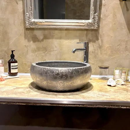 Apartament Ruhe Oase Steinhoefel - Balkon, Naturblick, Design-maisonette-apartment - Nahe Fuerstenwalde-spree *