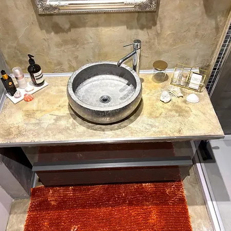 Apartament Ruhe Oase Steinhoefel - Balkon, Naturblick, Design-maisonette-apartment - Nahe Fuerstenwalde-spree Steinhofel