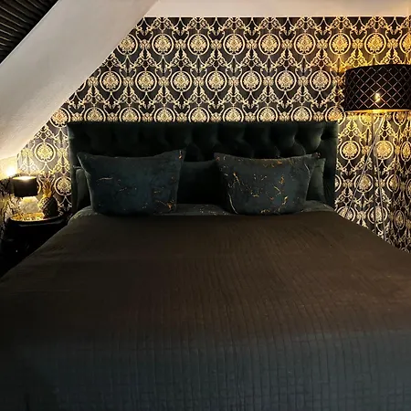 Ruhe Oase Steinhoefel - Balkon, Naturblick, Design-maisonette-apartment - Nahe Fuerstenwalde-spree *