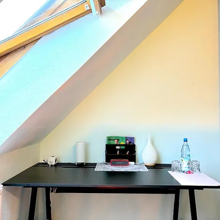Ruhe Oase Steinhoefel - Balkon, Naturblick, Design-maisonette-apartment - Nahe Fuerstenwalde-spree Lejlighed Steinhofel