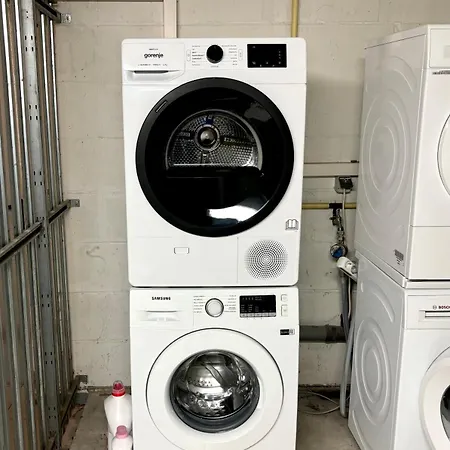 Ruhe Oase Steinhöfel - Balkon, Naturblick, Design-maisonette-apartment - Nahe Fürstenwalde-spree *