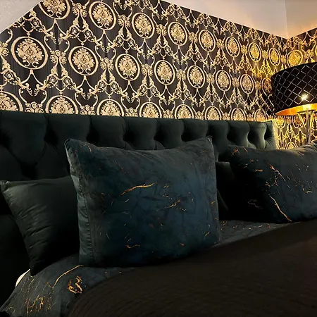 Διαμέρισμα Ruhe Oase Steinhoefel - Balkon, Naturblick, Design-maisonette-apartment - Nahe Fuerstenwalde-spree *
