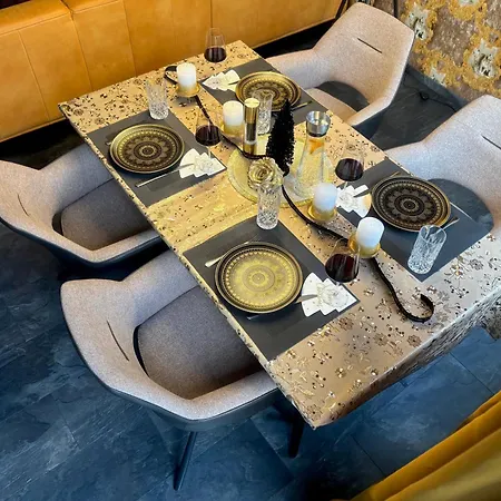 Ruhe Oase Steinhoefel - Balkon, Naturblick, Design-maisonette-apartment - Nahe Fuerstenwalde-spree Steinhofel