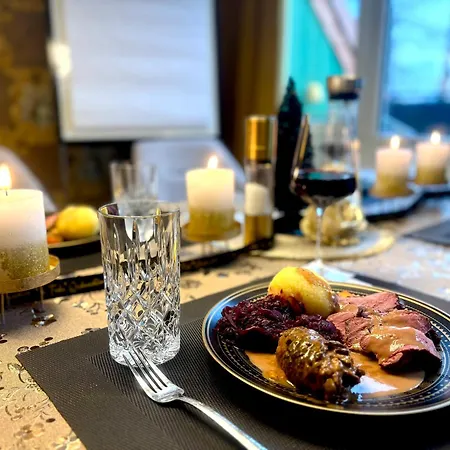 Apartament Ruhe Oase Steinhoefel - Balkon, Naturblick, Design-maisonette-apartment - Nahe Fuerstenwalde-spree *