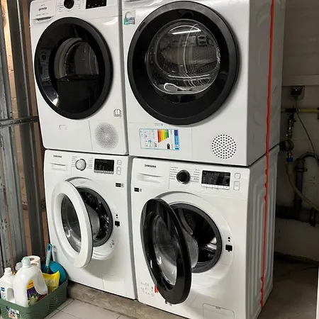 Apartament Ruhe Oase Steinhoefel - Balkon, Naturblick, Design-maisonette-apartment - Nahe Fuerstenwalde-spree Steinhofel