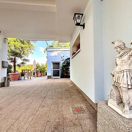 Ruhe Oase Steinhoefel - Balkon, Naturblick, Design-maisonette-apartment - Nahe Fuerstenwalde-spree