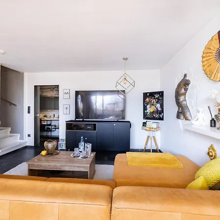 Apartamento Ruhe Oase Steinhöfel - Balkon, Naturblick, Design-maisonette-apartment - Nahe Fürstenwalde-spree Steinhofel