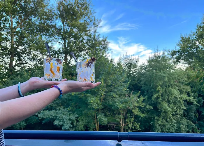 Ruhe Oase Steinhoefel - Balkon, Naturblick, Design-maisonette-apartment - Nahe Fuerstenwalde-spree شقة *