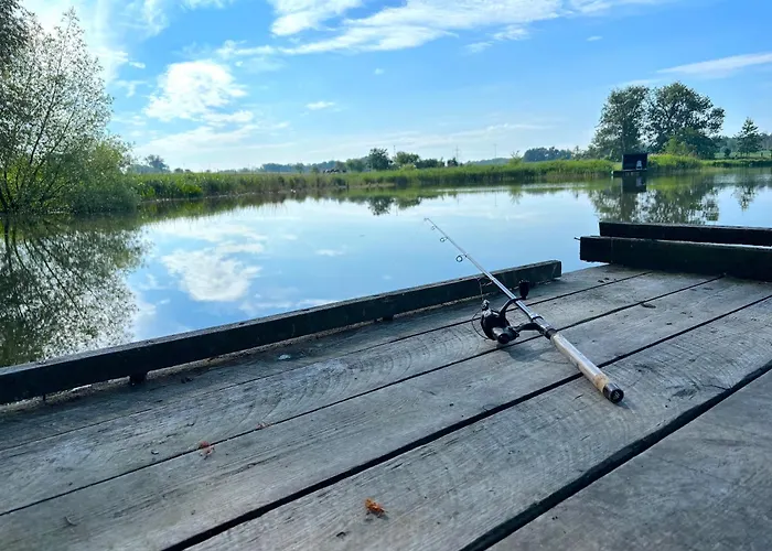 شقة Ruhe Oase Steinhoefel - Balkon, Naturblick, Design-maisonette-apartment - Nahe Fuerstenwalde-spree *