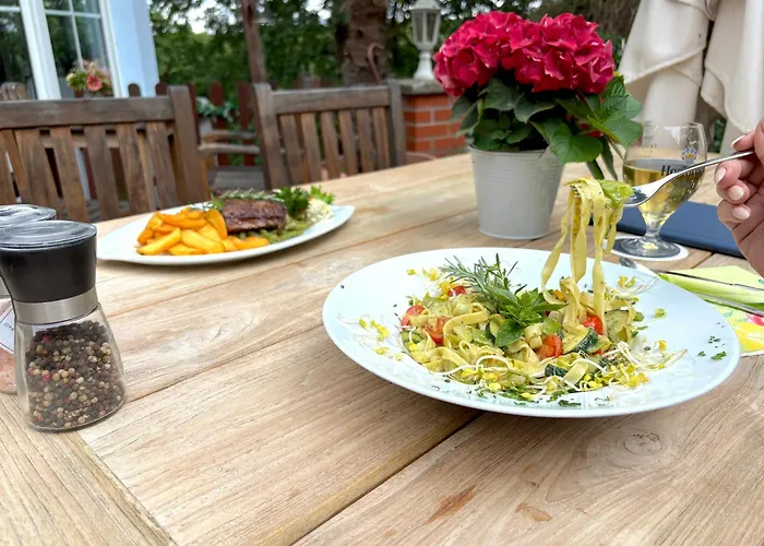 شقة Ruhe Oase Steinhoefel - Balkon, Naturblick, Design-maisonette-apartment - Nahe Fuerstenwalde-spree *