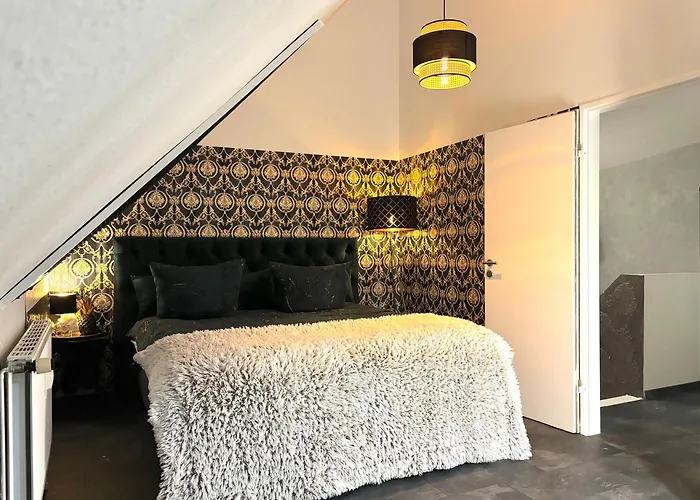 Ruhe Oase Steinhoefel - Balkon, Naturblick, Design-maisonette-apartment - Nahe Fuerstenwalde-spree شقة Steinhofel