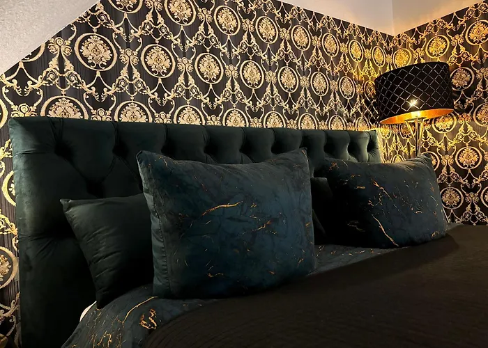 דירה Ruhe Oase Steinhoefel - Balkon, Naturblick, Design-maisonette-apartment - Nahe Fuerstenwalde-spree *