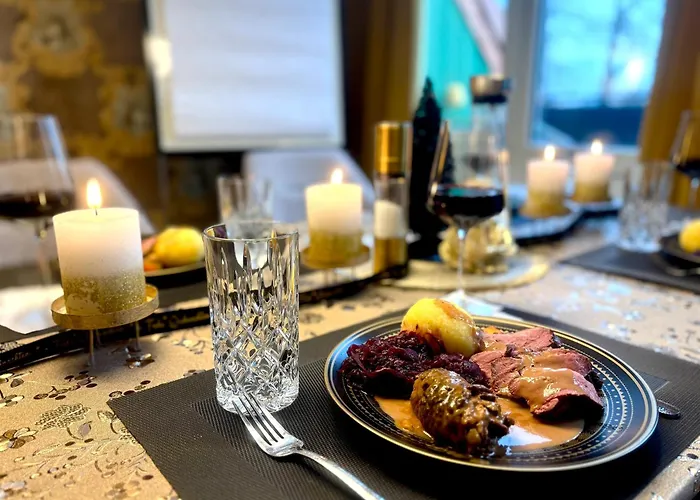 شقة Ruhe Oase Steinhoefel - Balkon, Naturblick, Design-maisonette-apartment - Nahe Fuerstenwalde-spree *