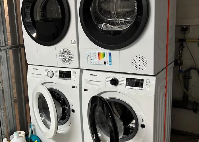 شقة Ruhe Oase Steinhoefel - Balkon, Naturblick, Design-maisonette-apartment - Nahe Fuerstenwalde-spree Steinhofel