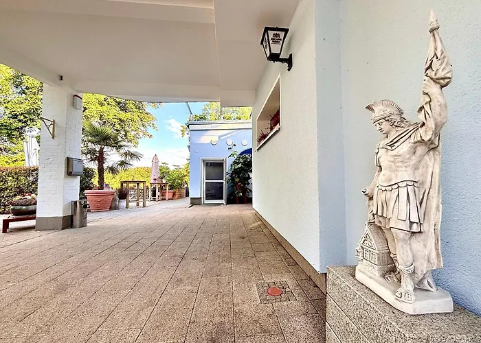 Ruhe Oase Steinhoefel - Balkon, Naturblick, Design-maisonette-apartment - Nahe Fuerstenwalde-spree