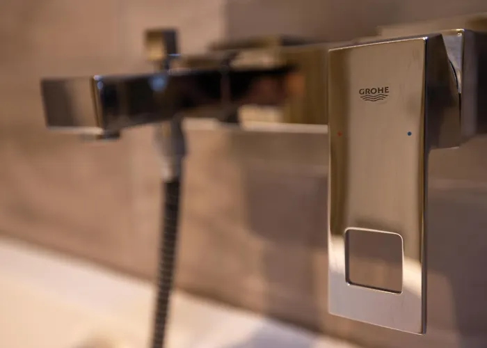 דירה Ruhe Oase Steinhoefel - Balkon, Naturblick, Design-maisonette-apartment - Nahe Fuerstenwalde-spree Steinhofel