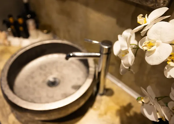 Ruhe Oase Steinhoefel - Balkon, Naturblick, Design-maisonette-apartment - Nahe Fuerstenwalde-spree *