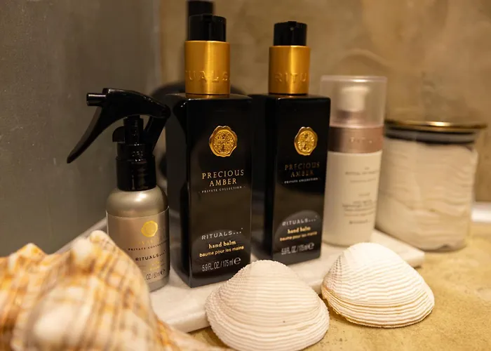 דירה Ruhe Oase Steinhoefel - Balkon, Naturblick, Design-maisonette-apartment - Nahe Fuerstenwalde-spree *