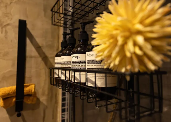 Ruhe Oase Steinhoefel - Balkon, Naturblick, Design-maisonette-apartment - Nahe Fuerstenwalde-spree * Steinhofel