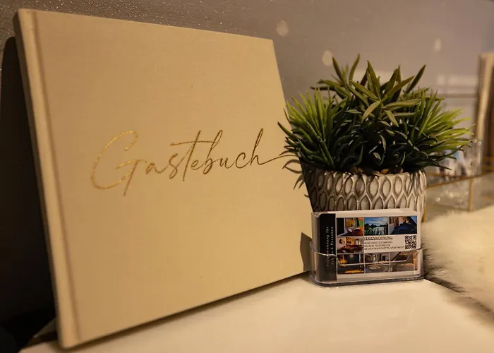 דירה Ruhe Oase Steinhoefel - Balkon, Naturblick, Design-maisonette-apartment - Nahe Fuerstenwalde-spree Steinhofel